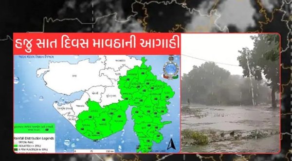 ગુજરાતવાસીઓ ને મળશે ભયંકર ગરમીથી આંશિક રાહત; આવનારા 6 દિવસ રાજ્યના અલગ અલગ જિલ્લાઓમાં પડી શકે છે કમોસમી વરસાદ: હવામાન વિભાગ