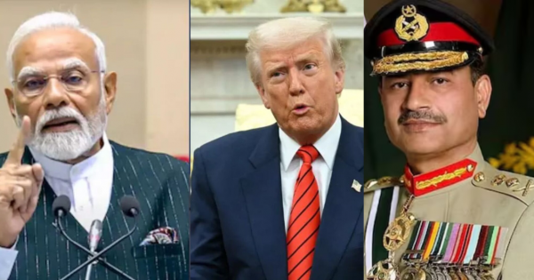 पाकिस्तान पर मेहरबान हुआ अमेरिका, जानें आखिर क्या है राष्ट्रपति ट्रंप और पाक आर्मी चीफ मुनीर का सीक्रेट डील