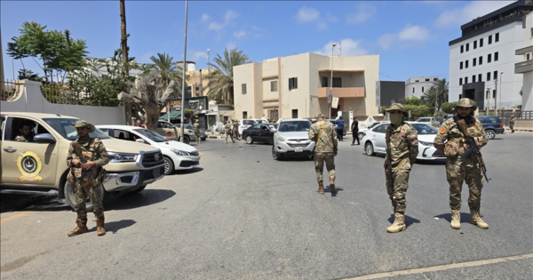 लीबियाः संयुक्त राष्ट्र मिशन ने हिंसक झड़पों के बाद सशस्त्र समूहों से राजधानी से हटने का किया आग्रह, SSA प्रमुख समेत अब तक 6 लोगों की मौत