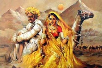 महेंद्र-मूमल की ऐतिहासिक प्रेम कहानी, वीडियो में जाने कैसे आजकल के प्रेमी जोड़ों को सिखाती है सच्चे प्यार का मतलब ?