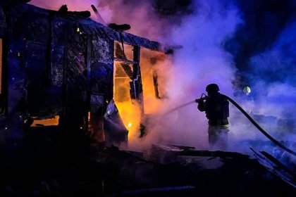 यूक्रेन पर रूस ने की 3 साल की सबसे बड़ी एयर स्ट्राइक, एक साथ की 273 ड्रोनों की बारिश, लोगों की निकली चीखें