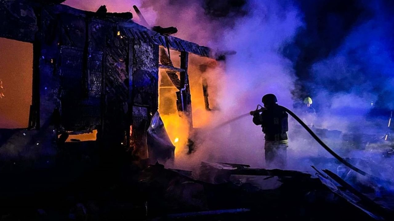 यूक्रेन पर रूस ने की 3 साल की सबसे बड़ी एयर स्ट्राइक, एक साथ की 273 ड्रोनों की बारिश, लोगों की निकली चीखें