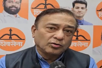 पीएम मोदी ने पाकिस्तान के खिलाफ बहुत मजबूत प्रतिक्रिया दी : शिवसेना नेता राजू वाघमारे