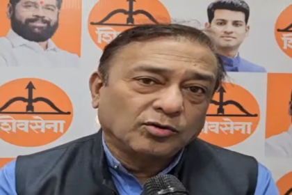 पीएम मोदी ने पाकिस्तान के खिलाफ बहुत मजबूत प्रतिक्रिया दी : शिवसेना नेता राजू वाघमारे