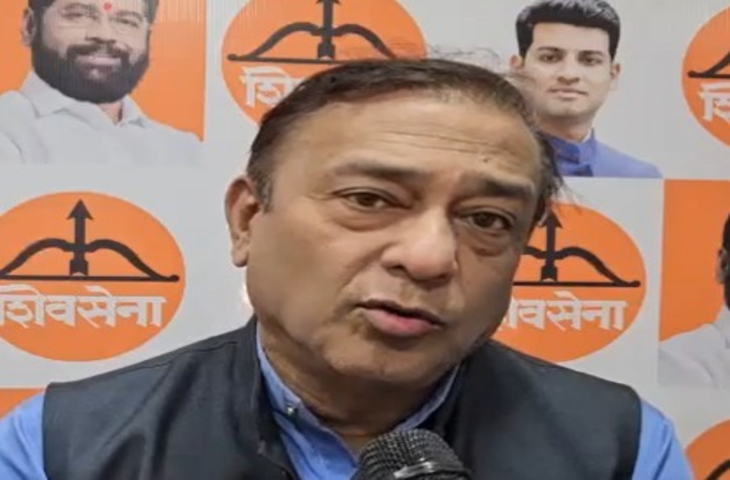 पीएम मोदी ने पाकिस्तान के खिलाफ बहुत मजबूत प्रतिक्रिया दी : शिवसेना नेता राजू वाघमारे