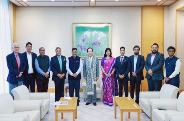 पाकिस्तान प्रायोजित आतंकवाद के खिलाफ भारत ने अपना पक्ष मजबूती से रखा, जापान हमारे साथ : सलमान खुर्शीद