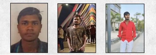 અમદાવાદના દાણીલીમડામાં જીન્સ બનાવતી કંપનીની ટાંકીમાં ઉતરેલા 3 યુવકોના મોત