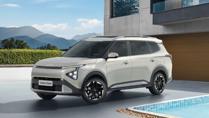 डीजल में देगी सबसे ज्यादा माइलेज, लॉन्च से पहले ही छा गई Kia Clavis