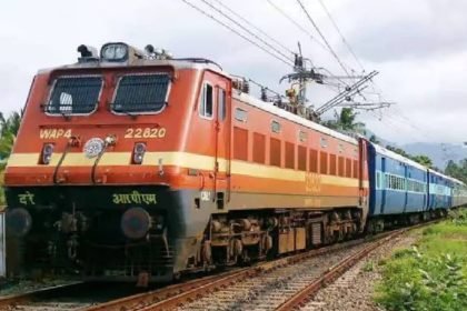 रेलवे सेक्टर में पेनी स्टॉक खोज रहे हैं? ₹10 से कम में मिल जाएगा ये शेयर - 1 महीने में 24% चढ़ा है भाव