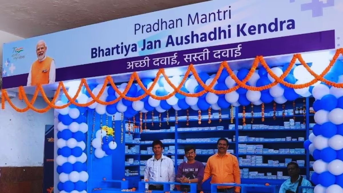 अब दवा की दुकान खोलना हुआ आसान, सरकार देगी पैसा भी और मुनाफा भी