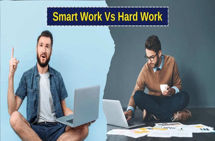 आज कल के मॉडर्न जमाने में सिर्फ पसीना बहाने से नहीं मिलेगी सफलता, वायरल फुटेज में जानिए क्यों स्मार्ट वर्क है आज की असली ताकत