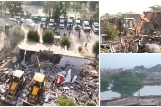 અમદાવાદના ચંડોળા તળાવમાં AMC દ્વારા 20મે થી શરૂ થશે મેગા ડિમોલિશન ભાગ- 2