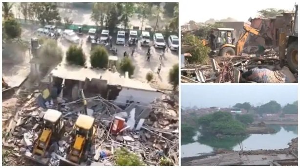 અમદાવાદના ચંડોળા તળાવમાં AMC દ્વારા 20મે થી શરૂ થશે મેગા ડિમોલિશન ભાગ- 2