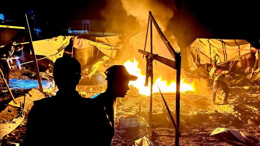 इजरायल ने नॉर्थ गाजा में मचाया तांडव, तड़प तड़प करे 103 लोग, एयर स्ट्राइक में तबाह हुए सारे हॉस्पिटल