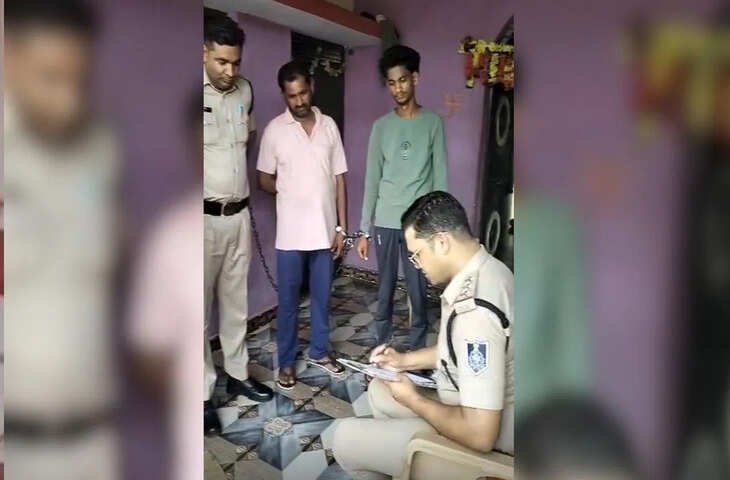 ऊंची जाति की युवती का छोटी जात का बॉयफ्रेंड, लड़की के पिता-भाई ने डंडे से पीट-पीटकर कर लड़के को उतारा मौत के घाट