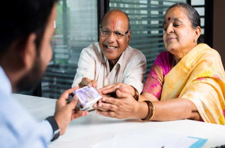 बढ़ा सीनियर सिटीजन सेविंग स्कीम का ब्याज, आप भी आज ही करे निवेश 