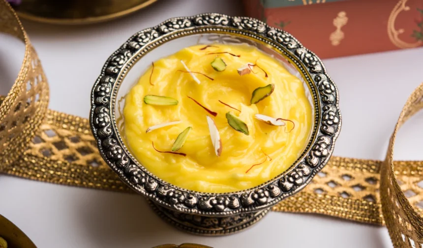 Aam Shrikhand