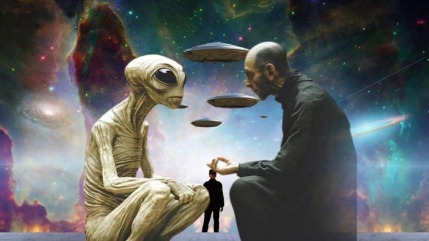 दुनिया को खत्म करने वाले का नाम आया सामने, शख्स बोला- एलियंस के साथ हुई मीटिंग में खुला काली दुनिया का काला राज