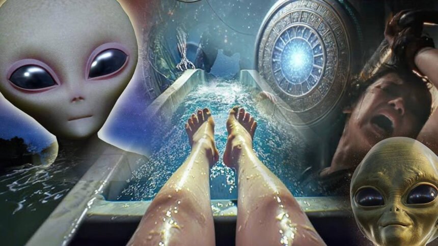 16 साल की लड़की को उठा ले गए एलियन, किया ऐसा कांड कि सुनकर कानों से निकलने लगेगा खून!