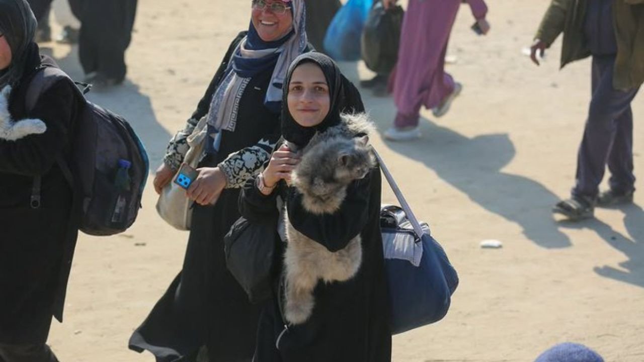 10 लाख फिलिस्तीनियों को कहां भेजने वाले हैं ट्रम्प? जानिए पीठ पीछे अमेरिका का सीक्रेट प्लान