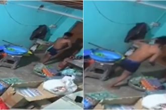 सो रहा था 17 साल का नाबालिग, बेड पर चढ़ा सांप और डस कर ले ली जान, वीडियो में देखें दर्दनाक मौत का मजंर