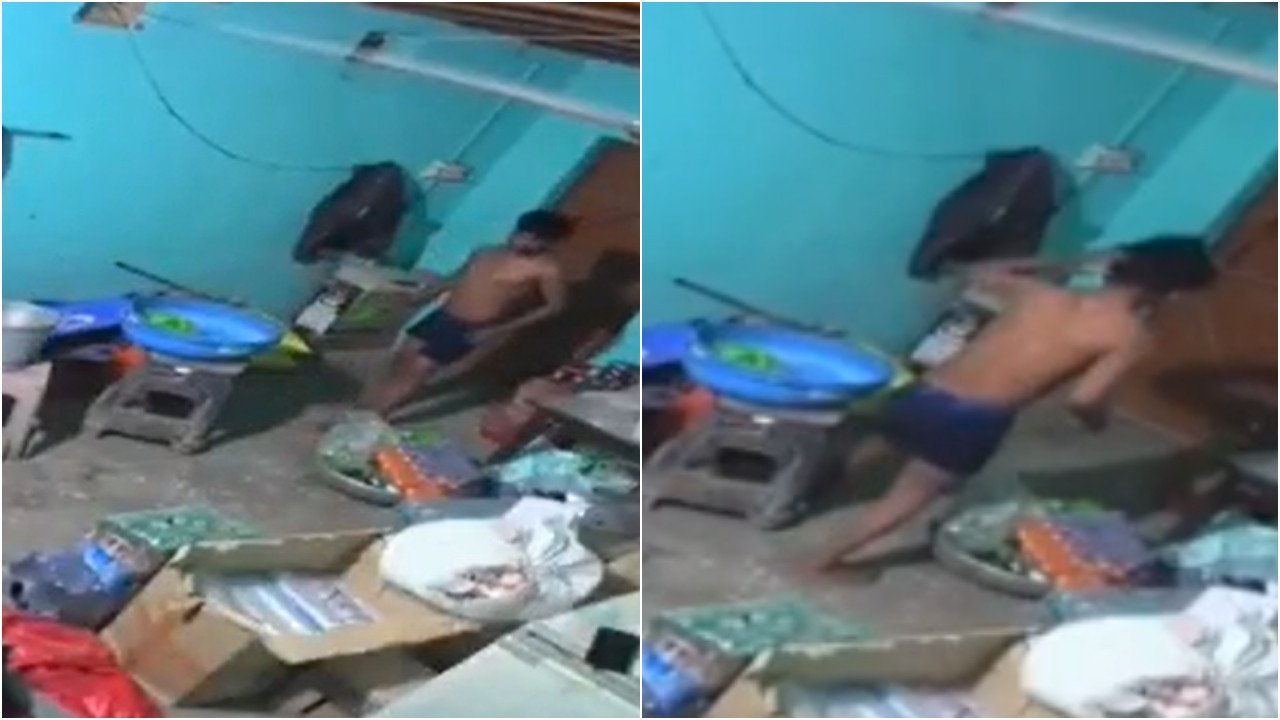 सो रहा था 17 साल का नाबालिग, बेड पर चढ़ा सांप और डस कर ले ली जान, वीडियो में देखें दर्दनाक मौत का मजंर