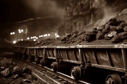 बीते वित्त वर्ष में भारत का कोयला आयात घटकर 26.35 करोड़ टन