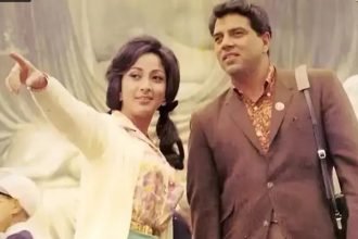 1968 में रिलीज हुई ये सुपरहिट फिल्म धर्मेंद्र से पहले राज कुमार को हुई थी ऑफर