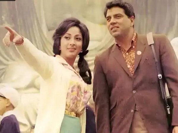 1968 में रिलीज हुई ये सुपरहिट फिल्म धर्मेंद्र से पहले राज कुमार को हुई थी ऑफर