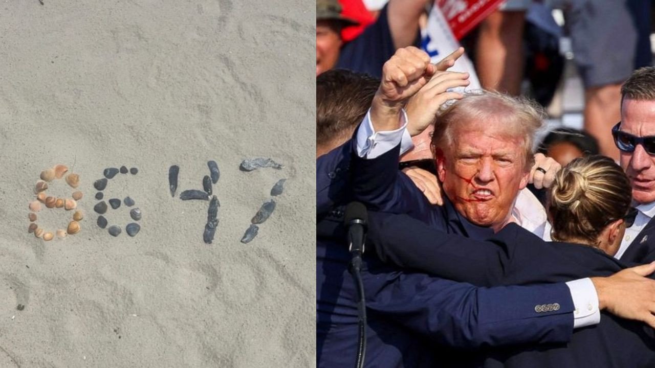 '86 47' का मतलब ट्रंप की हत्या? पूर्व FBI डायरेक्टर जेम्स कॉमी की सीपों वाली पोस्ट पर मचा बवाल