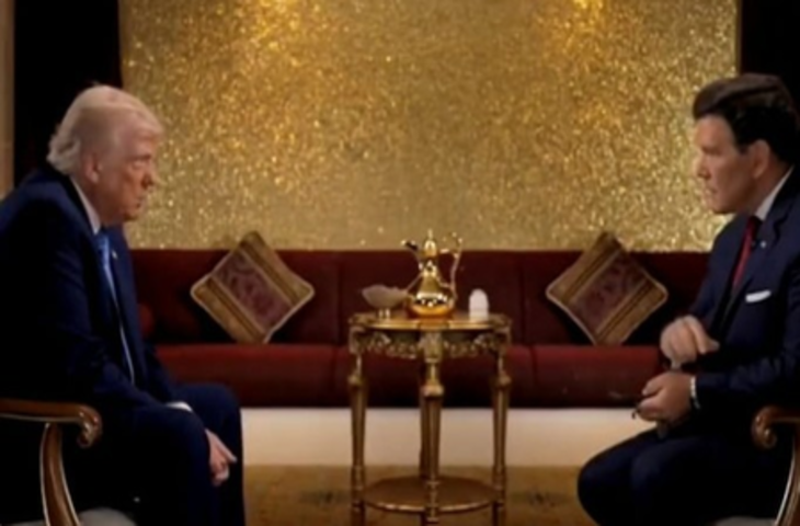 भारत अमेरिकी वस्तुओं पर 100 प्रतिशत टैरिफ हटाने को तैयार: डोनाल्ड ट्रंप