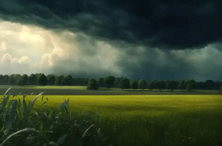 आज से झारखंड में बदल सकता है मौसम, तेज हवा-तूफान और बारिश की 'भविष्यवाणी'