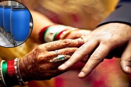 Extramarital Affairs: ससुर को सताया नीले ड्रम का खौफ! बहू की बॉयफ्रेंड से करवा दी शादी, पति ने खुद किया विदा