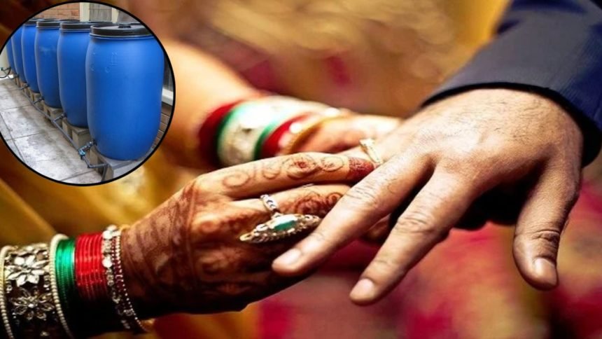 Extramarital Affairs: ससुर को सताया नीले ड्रम का खौफ! बहू की बॉयफ्रेंड से करवा दी शादी, पति ने खुद किया विदा