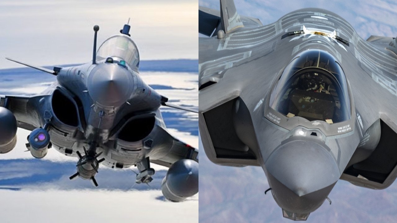 ऑपरेशन सिंदूर में राफेल ने पाकिस्तान के एयर डिफेंस की उड़ाई धज्जियां, अमेरिका का F-35 होता तो क्या कहीं का नहीं रहता पड़ोसी!