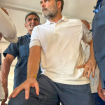 राहुल गांधी के बिहार दौरे पर बवाल: दरभंगा में कार्यक्रम रोकने पर कांग्रेस का NDA सरकार पर तीखा हमला