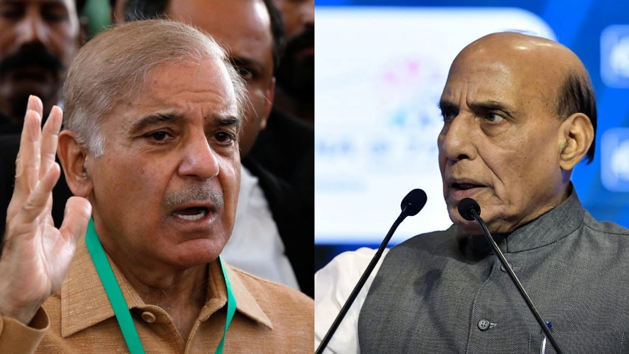 'परमाणु हथियारों पर IAEA ...', राजनाथ सिंह के बयान पर भड़का पाकिस्तान, कही ये बात