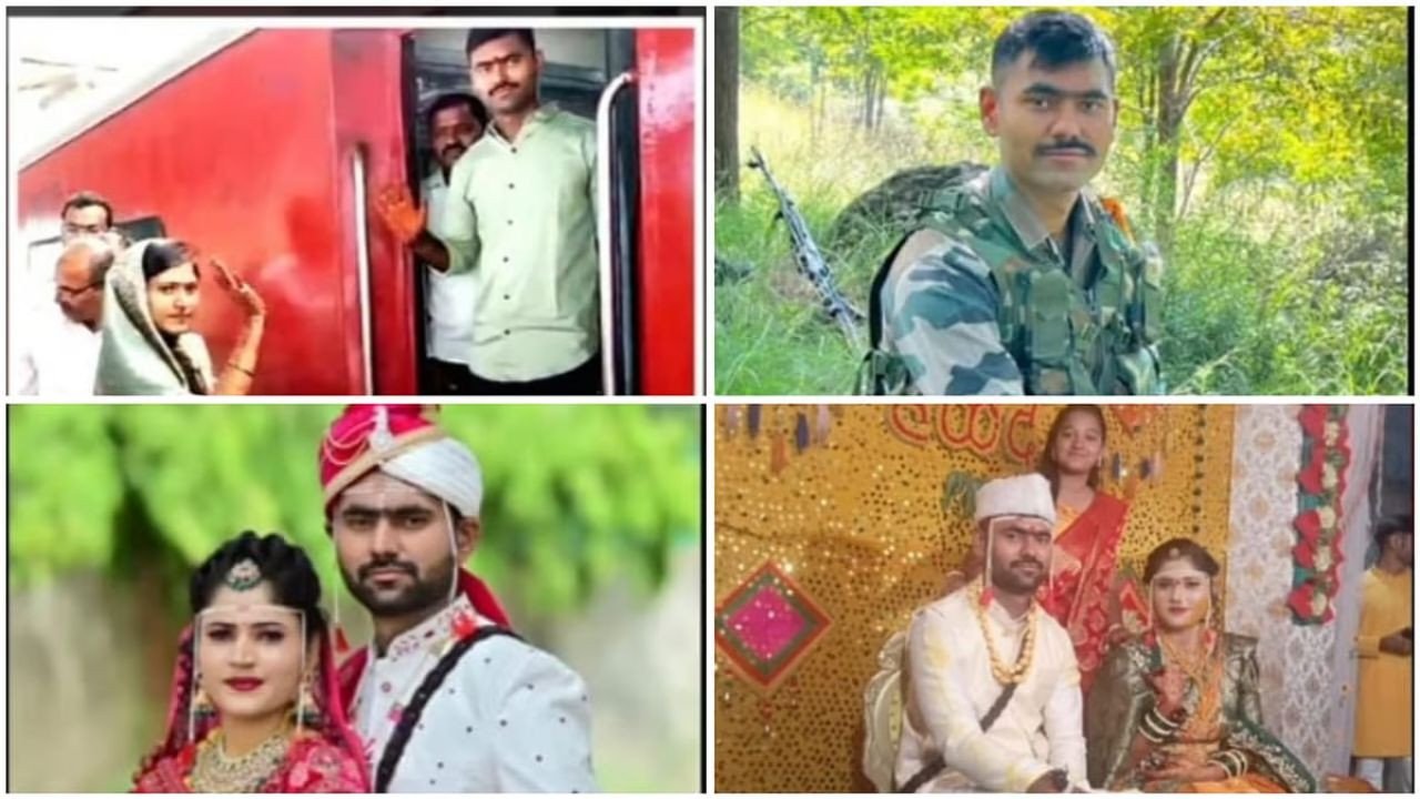 India Pakistan Tension: 'मैं देश के लिए अपना सिंदूर भेज रही हूं', शादी के तीसरे दिन सेना में ड्यूटी, दुल्हन बोली- वतन पहले