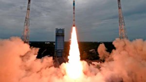 ISRO का EOS-09 मिशन रह गया अधूरा, तकनीकी गड़बड़ी के चलते तीसरे चरण को पार नहीं कर सका रॉकेट