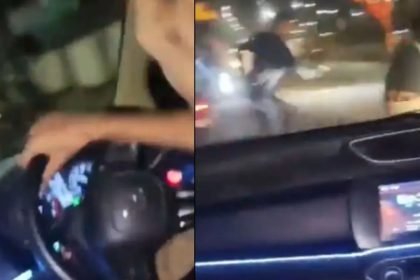 Jagatpura Stunt Video: एंटरटेनमेंट' के लिए की स्टंटबाजी, 4 लोग पहुंच गए अस्पताल! जयपुर के युवकों की करतूत वायरल