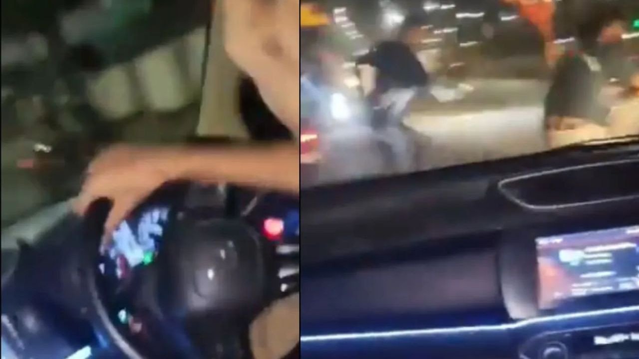 Jagatpura Stunt Video: एंटरटेनमेंट' के लिए की स्टंटबाजी, 4 लोग पहुंच गए अस्पताल! जयपुर के युवकों की करतूत वायरल