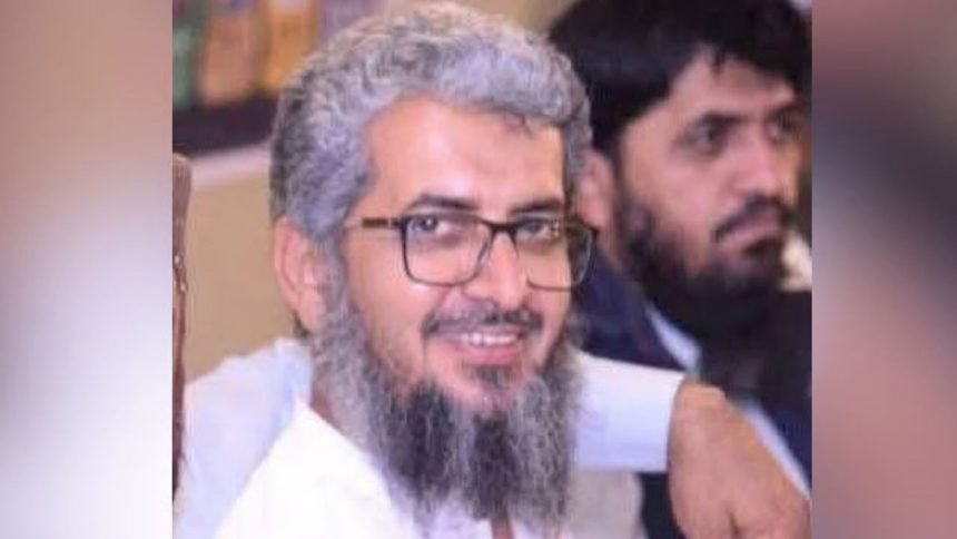 पाकिस्तान में लश्कर-ए-तैयबा का टॉप आतंकी सैफुल्लाह खालिद हुआ ढेर, भारत में हुए 3 आतंकी हमलों मे था शामिल