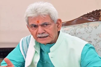 Manoj Sinha