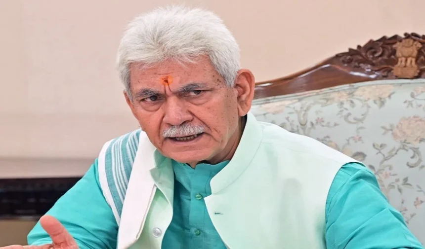 Manoj Sinha