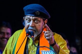 मिथुन चक्रवर्ती के घर पर छाए संकट के बादल! अवैध निर्माण को लेकर BMC ने भेजा नोटिस