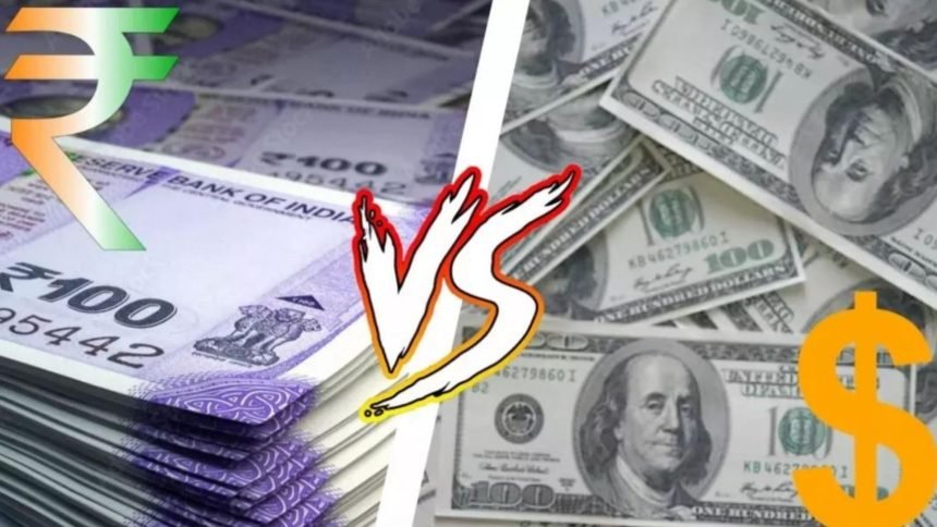 अमेरिकी डॉलर के मुकाबले रूपये में 12 पैसे की बढ़त, 85.42 प्रति डॉलर पंहुचा शुरुआती कारोबार  