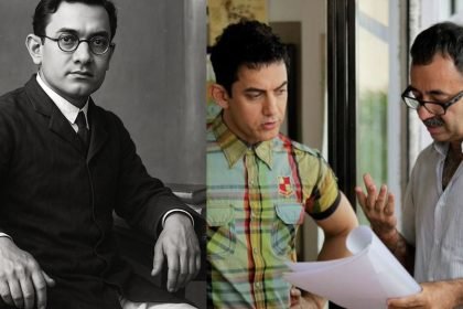 बड़े परदे पर दादा साहब फाल्के की कहानी लेकर आएंगे राजकुमार हिरानी, बायोपिक का किरदार होंगे आमिर खान