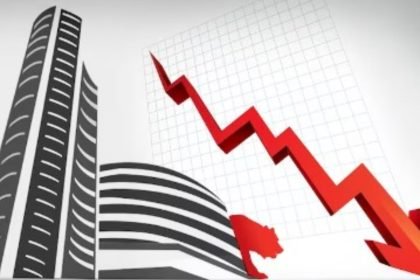 Stock Market Today : शुरुआती कारोबार में गिरावट के चलते Sensex-Nifty हुआ कमजोर, एशियाई बाजारों में बढ़ा दबाव 