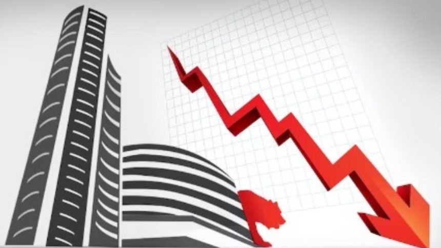 Stock Market Today : शुरुआती कारोबार में गिरावट के चलते Sensex-Nifty हुआ कमजोर, एशियाई बाजारों में बढ़ा दबाव 