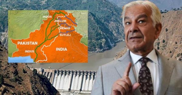 सिंधु जल संधि : भारतीय शर्तों पर बातचीत को तैयार पाकिस्तान, सीजफायर के बाद Pak रक्षामंत्री की गुहार 